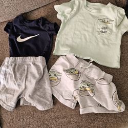 80 Pz Of Newborn to 3 M Baby Boy  Clothes