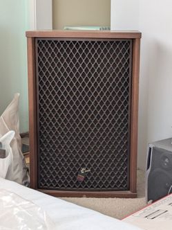 Vintage  Sansui Speakers