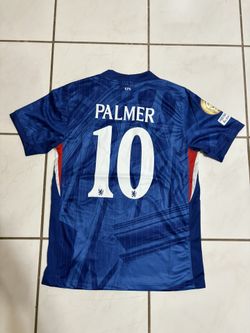 2025  Chelsea Jersey #10 Cole Palmer Men’s Size Club World Cup 2025 Mens Size Small Medium Large XL 2XL