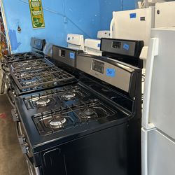 Stoves 300 Fridge 280 Each