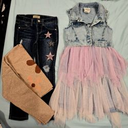Clothes For Girl