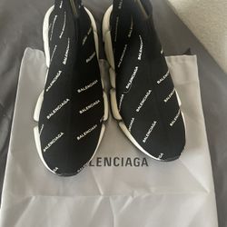 Balenciagas Brand New Size 8 Men