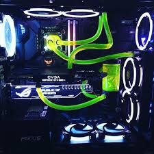 Ekwb water cooling kit ek-kit p240 open loop liquid cooling kit