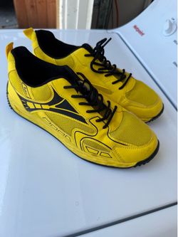 Tenis Amarillos