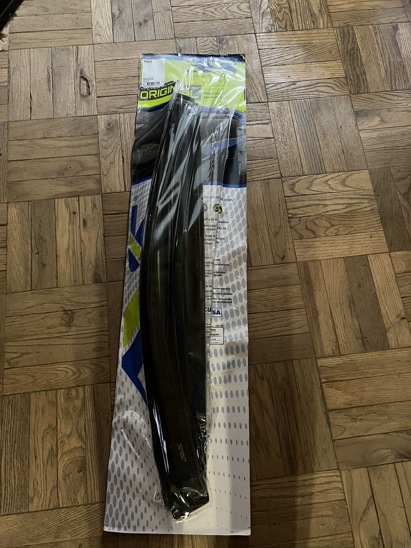 BRAND NEW YQAUTEC Window Rain Guard Shields