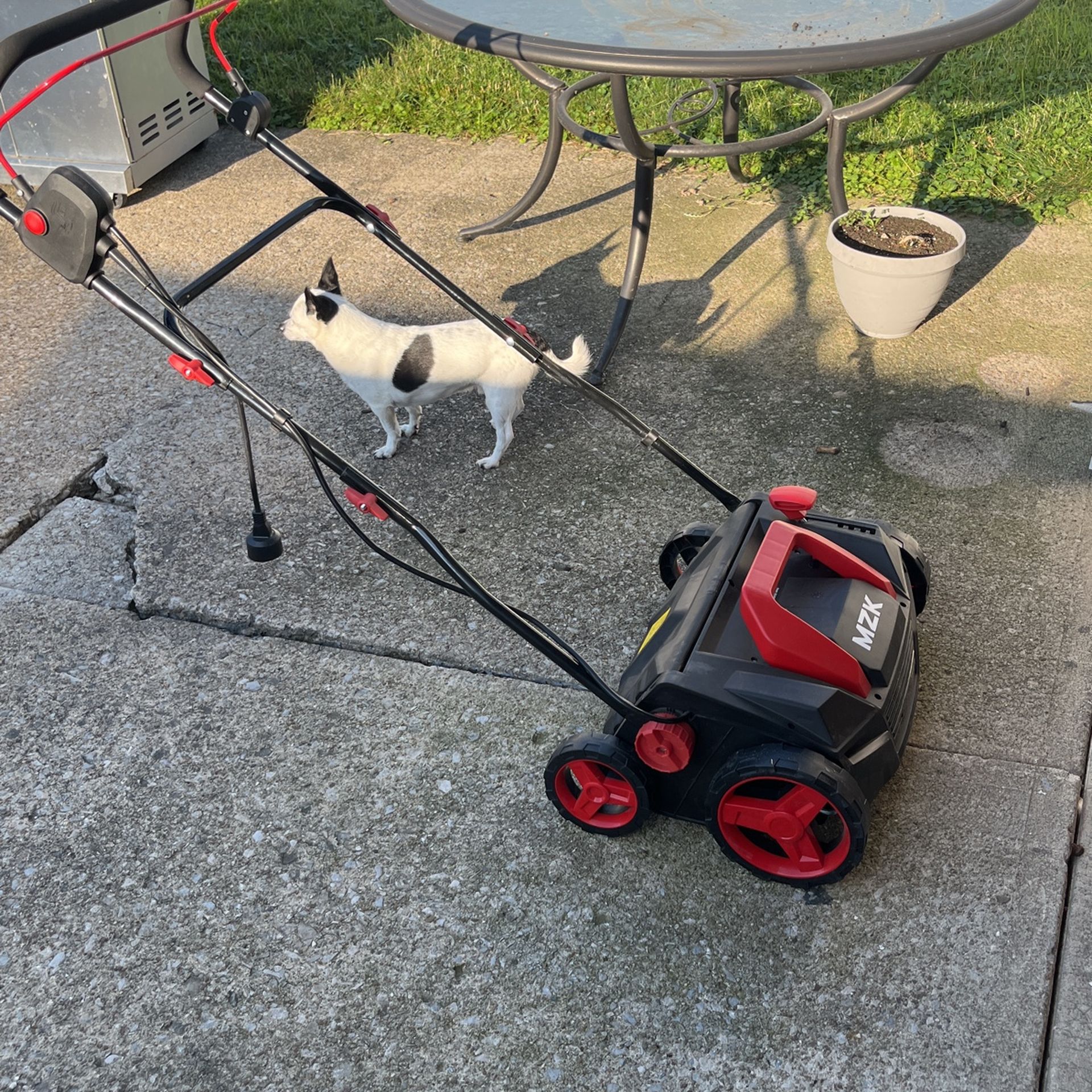 Mzk Aeratior Brand New