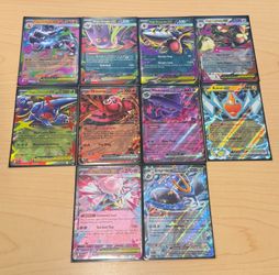 Pokemon TCG Phantasmal Flames Mixed Card Lot of 33 NM