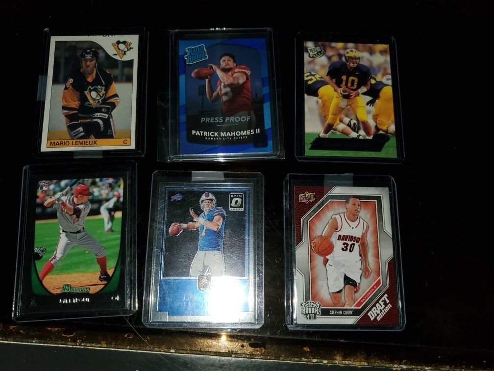 Rookie Cards