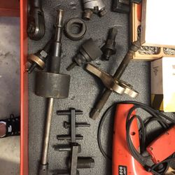 A/C Compressor puller kit
