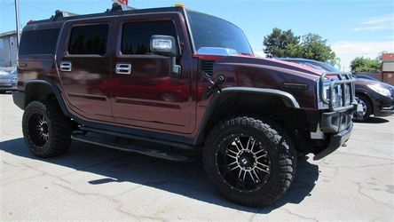 2003 Hummer H2