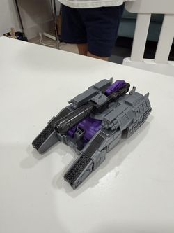Transformers Megatron Robot Toy
