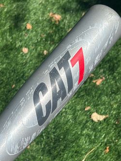 27” cat 7 big barrel baseball bat USSSA -10