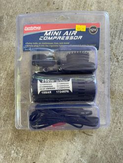 Mini air compressor New