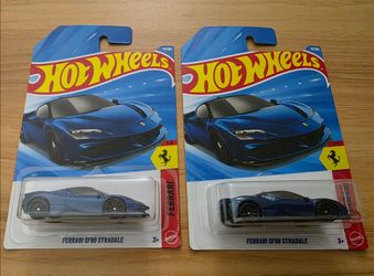 New Hot Wheels Ferrari SF90 Stradale