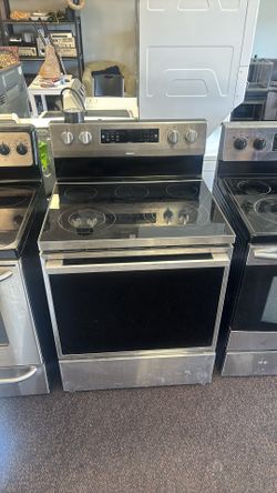 Hisense Stove