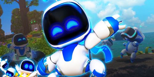 PS5 ASTROBOT