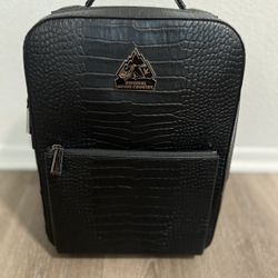 Handmade Genuine Leather Backpack (Original Goose Country)