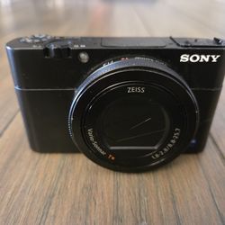Sony RX100 VA