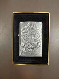 Zippo lighter