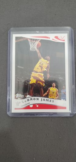 Labron rookie