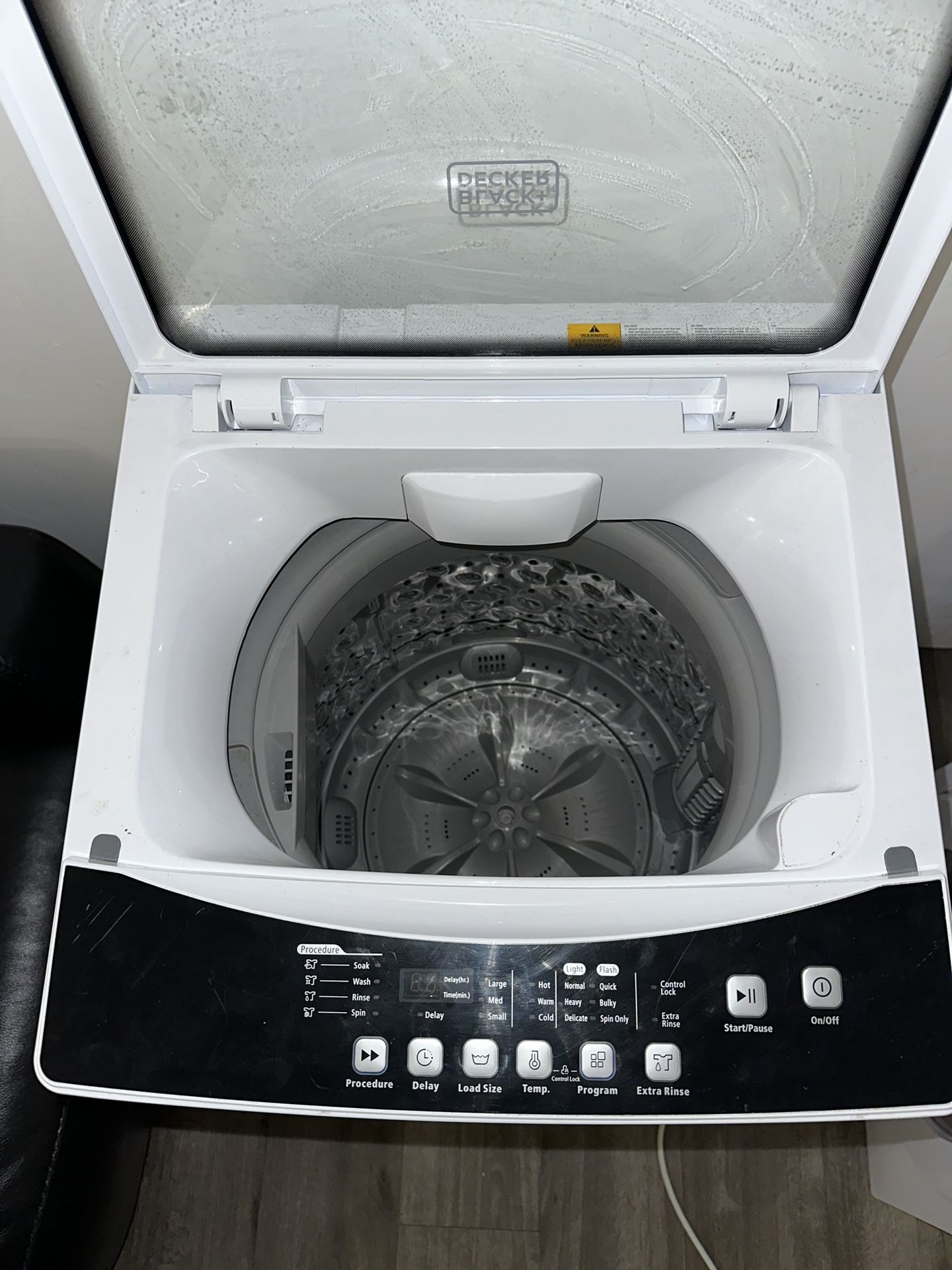 Portable Washer