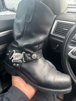 Red Wing 969 boots 10.5