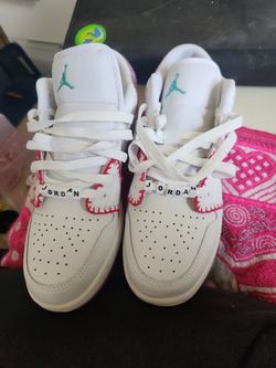 6.5 youth Air Jordan GS knit