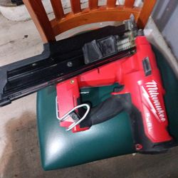 Milwaukee Framing Nailer Cordless