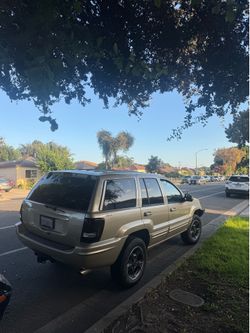 1999 Jeep Grand Cherokee