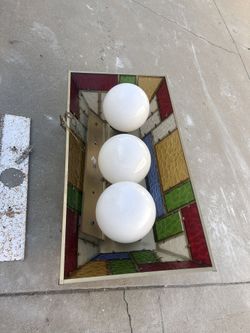 Vintage Ceiling Lights 