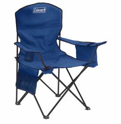Coleman cooler chair