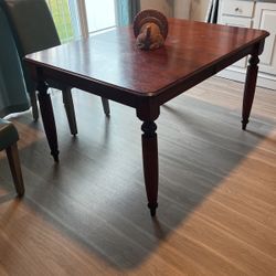 Dining table-Cabot house