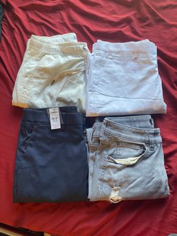 Men’s Express Pants
