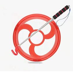 Brand: N\A

NA Newgway Hand Wheel, Outdoor Toys for Boys, Girls and Parent-Child Interaction, Great Gift Choice

