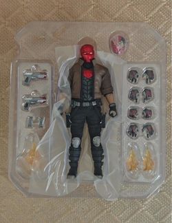 Mezco Red Hood