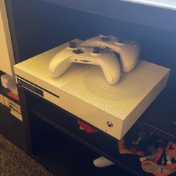 Xbox One White 