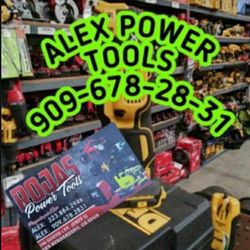 👷‍♂️🏗🚧🔨ROJAS POWER TOOLS 🔨🚧🏗👷‍♂️ MILWAUKEE/DEWALT/RYOBI/MAKITA/RIDGID/PORTER CABLE/HUSKY/BOSCH 