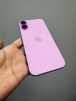iPhone 16 plus unlocked