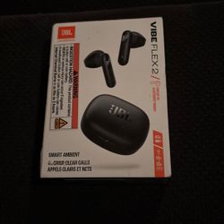 JBL vibe flex 2