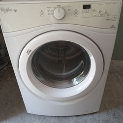 Nice Whirlpool Duet Electric Dryer, Free Delivery And Set Up 