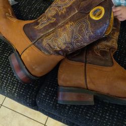 Botas para hombre