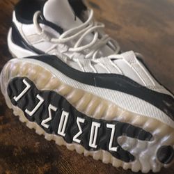 Toddler Boy Retro Jordan 