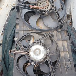 Radiator Cooling Fan
