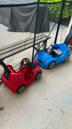 Step 2 push car