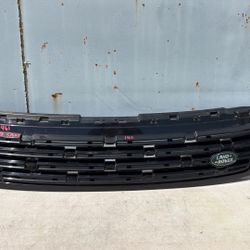 Land Range Rover Sport Front Upper Grille 2023 2024 2025 OEM