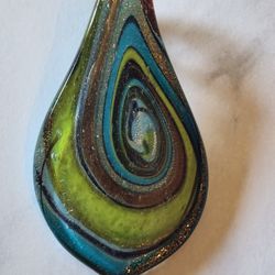 Glass Pendant