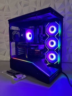AM5 + DDR5 + 16GB GPU — This Gaming PC Is CLEAN