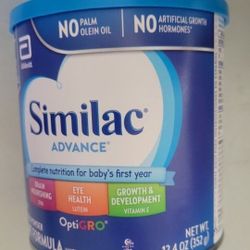 Similac Formula