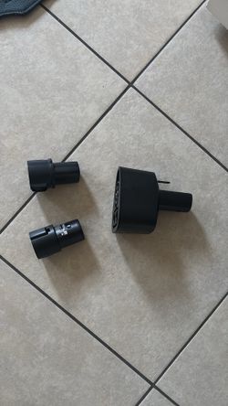 Tesla charger adapter