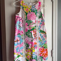 Lilly Pulitzer Youth Dress 